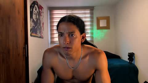 Snapshot of skull_prospect chatting on January 19, 2025, 4:14 pm Liam Vokov online show from January 19, 2025, 4:14 pm