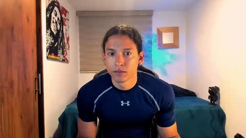 Snapshot of skull_prospect chatting on January 20, 2025, 11:02 am Liam Vokov online show from January 20, 2025, 11:02 am