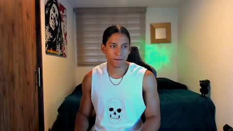 Snapshot of skull_prospect chatting on January 21, 2025, 11:35 am Liam Vokov online show from January 21, 2025, 11:35 am