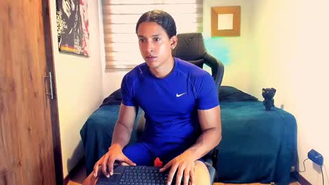 Snapshot of skull_prospect chatting on January 24, 2025, 2:19 pm Liam Vokov online show from January 24, 2025, 2:19 pm