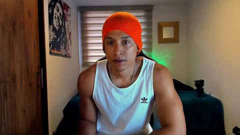 Snapshot of skull_prospect chatting on January 26, 2025, 2:41 pm Liam Vokov online show from January 26, 2025, 2:41 pm