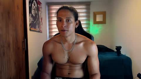 Snapshot of skull_prospect chatting on January 28, 2025, 4:30 pm Liam Vokov online show from January 28, 2025, 4:30 pm