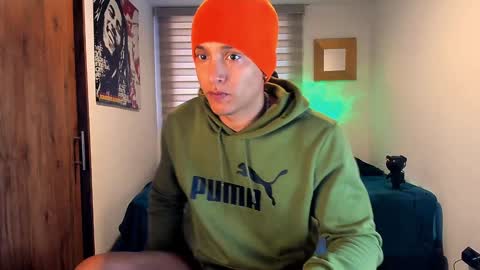 Snapshot of skull_prospect chatting on January 29, 2025, 12:24 pm Liam Vokov online show from January 29, 2025, 12:24 pm