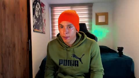 Snapshot of skull_prospect chatting on January 29, 2025, 4:19 pm Liam Vokov online show from January 29, 2025, 4:19 pm