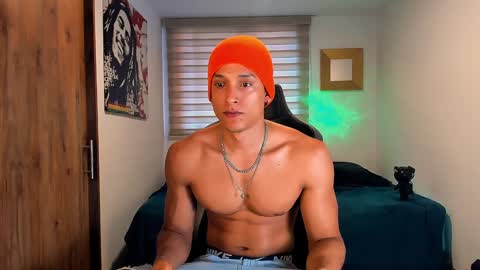 Snapshot of skull_prospect chatting on January 30, 2025, 9:04 pm Liam Vokov online show from January 30, 2025, 9:04 pm