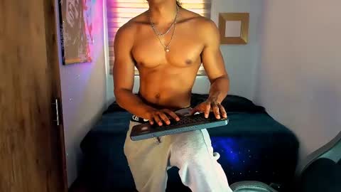 Snapshot of skull_prospect chatting on February 10, 2025, 4:25 pm Liam Vokov online show from February 10, 2025, 4:25 pm