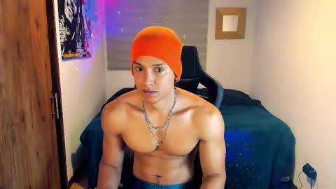 Snapshot of skull_prospect chatting on February 11, 2025, 10:26 am Liam Vokov online show from February 11, 2025, 10:26 am