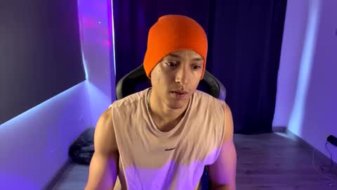 Snapshot of skull_prospect chatting on February 19, 2025, 1:06 pm Liam Vokov online show from February 19, 2025, 1:06 pm