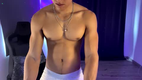 Snapshot of skull_prospect chatting on February 23, 2025, 1:21 pm Liam Vokov online show from February 23, 2025, 1:21 pm