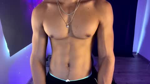 Snapshot of skull_prospect chatting on February 27, 2025, 12:34 pm Liam Vokov online show from February 27, 2025, 12:34 pm