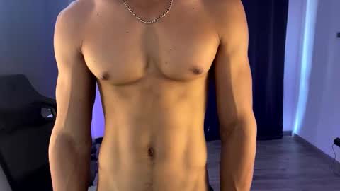 Snapshot of skull_prospect chatting on March 2, 2025, 2:21 pm Liam Vokov online show from March 2, 2025, 2:21 pm