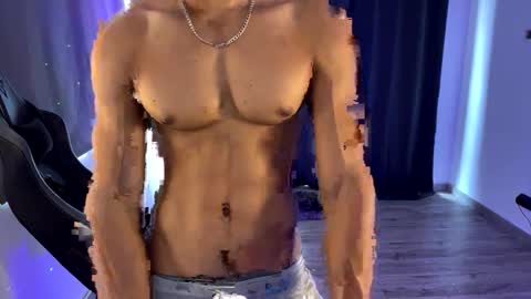 Snapshot of skull_prospect chatting on March 4, 2025, 2:32 pm Liam Vokov online show from March 4, 2025, 2:32 pm