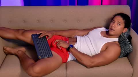 Snapshot of skull_prospect chatting on September 27, 2025, 12:15 am Liam Vokov online show from September 27, 2025, 12:15 am