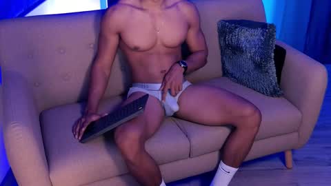 Snapshot of skull_prospect chatting on October 13, 2025, 11:32 am Liam Vokov online show from October 13, 2025, 11:32 am