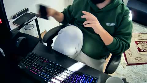 skullcandyyyy online show from April 7, 2026, 6:36 am