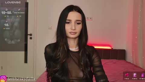 Eliza online show from February 6, 2026, 11:19 pm