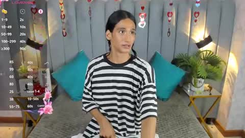 STIVEN online show from February 10, 2025, 3:21 pm