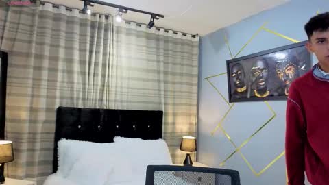 Daniel online show from November 16, 2025, 2:50 am