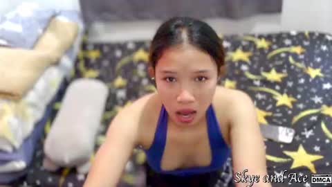 Snapshot of skye16484 chatting on June 20, 2026, 7:00 am Skye and Ace online show from June 20, 2026, 7:00 am