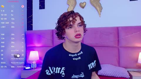 Snapshot of skyee_angel chatting on February 8, 2026, 1:36 pm Angel online show from February 8, 2026, 1:36 pm