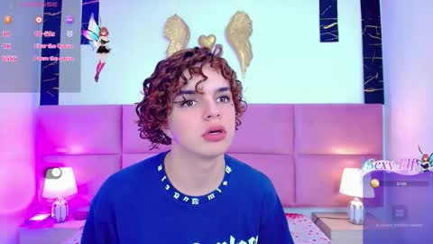 Snapshot of skyee_angel chatting on February 22, 2026, 1:31 pm Angel online show from February 22, 2026, 1:31 pm