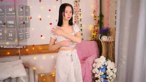 Snapshot of skyemcguire chatting on February 20, 2026, 4:29 pm Melissa online show from February 20, 2026, 4:29 pm