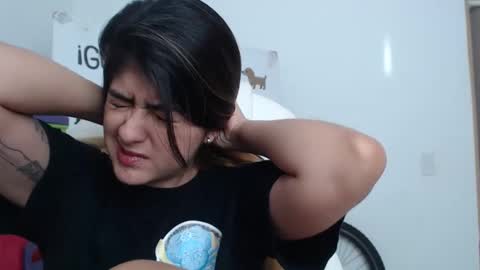 Skyler online show from January 6, 2025, 3:40 pm