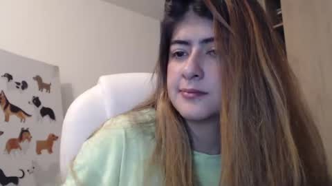 Skyler online show from January 8, 2025, 3:40 am