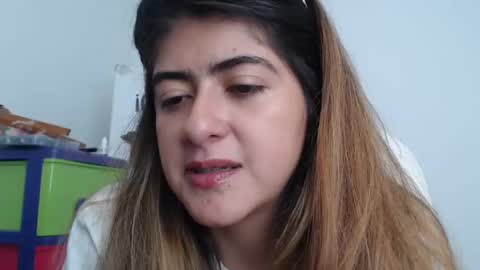 Skyler online show from January 16, 2025, 4:18 pm