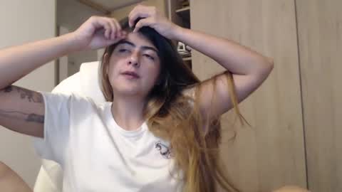 Skyler online show from January 17, 2025, 3:34 am