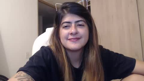 Skyler online show from January 24, 2025, 3:43 am