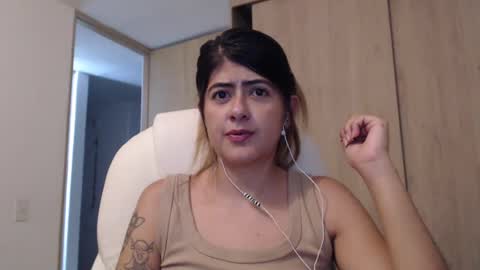 Skyler online show from January 31, 2025, 4:14 am