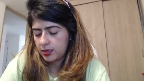 Skyler online show from February 14, 2025, 2:07 am