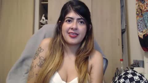 Skyler online show from February 22, 2025, 1:44 am