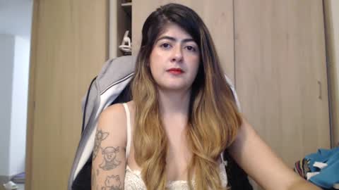 Skyler online show from March 3, 2025, 2:15 am