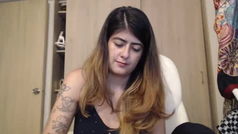 Skyler online show from March 5, 2025, 2:14 am