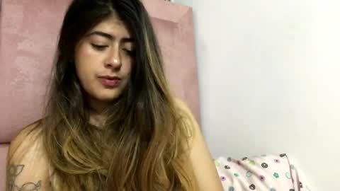 Skyler online show from September 17, 2025, 2:24 am