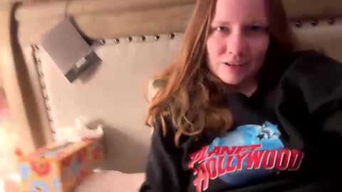 Sky Winters online show from December 27, 2024, 9:43 pm