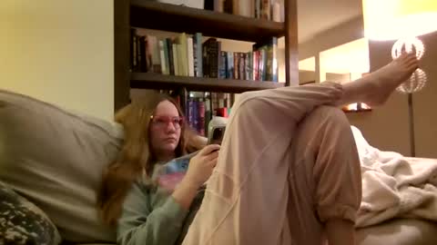 Sky Winters online show from October 31, 2025, 12:22 am