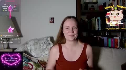 Sky Winters online show from February 22, 2026, 9:02 pm