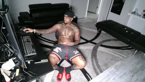 nasty twitter KASHCARTERATL online show from March 1, 2025, 9:48 pm