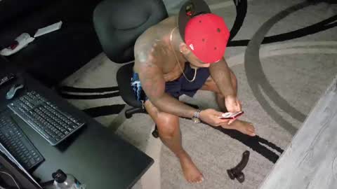 nasty twitter KASHCARTERATL online show from September 12, 2025, 7:03 pm