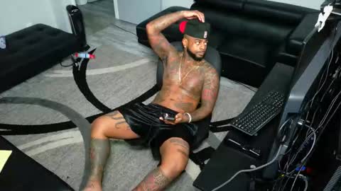 nasty twitter KASHCARTERATL online show from January 12, 2026, 10:59 pm