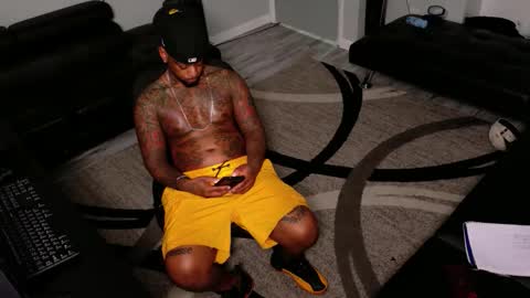 nasty twitter KASHCARTERATL online show from March 19, 2026, 7:29 pm