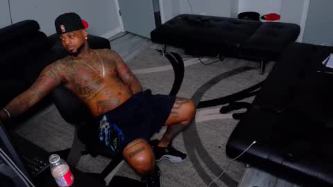 nasty twitter KASHCARTERATL online show from April 9, 2026, 6:41 am