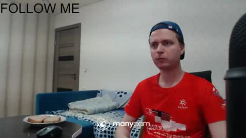 Slava GAY. PVT OPEN. online show from December 8, 2024, 4:07 pm