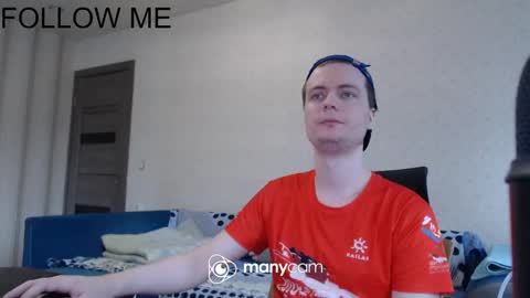 Slava GAY. PVT OPEN. online show from December 9, 2024, 12:30 pm