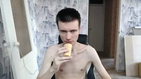 Snapshot of slavaxxx777 chatting on August 4, 2026, 11:13 am Slava GAY. PVT OPEN. online show from August 4, 2026, 11:13 am