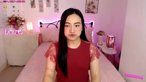 Queen Cyrine online show from March 6, 2025, 1:16 am