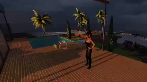 MistressLilitu online show from September 17, 2025, 10:55 pm